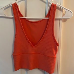 LULULEMON pivot tank SIZE 2
